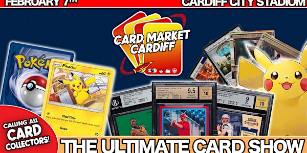 Cardiff Card Market | Cardiff City Stadium