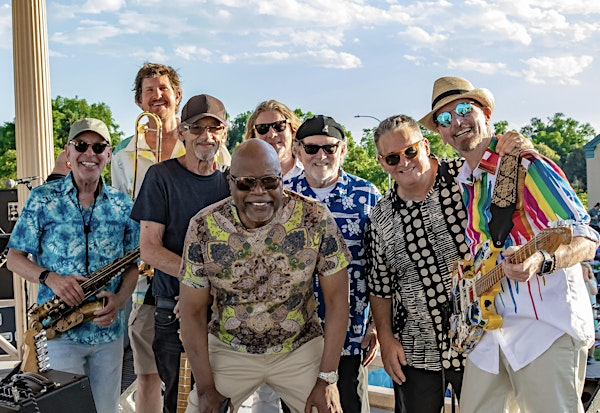 Chris Daniels & The Kings | Swallow Hill Music - Daniels Hall