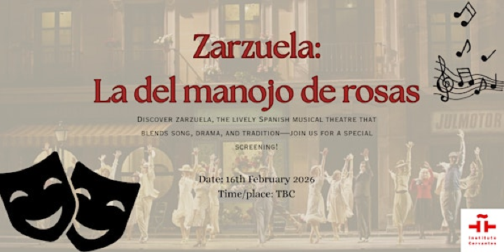 ITINERARIO ZARZUELA: La del manojo de rosas | Parkinson Building SR (1.08)