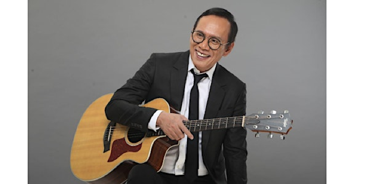 Maestro Rey Valera Canada Tour Valentine 2026 Victoria BC | Christ Church Cathedral