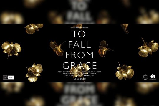 To fall from grace | SAC Gallery