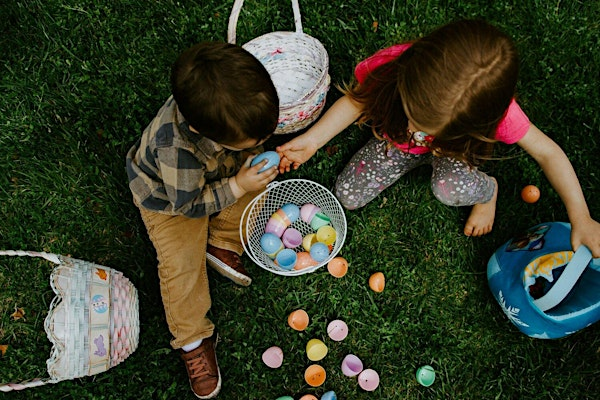 Easter Egg Hunt 2026 | Syéx̱w Chó:leqw Adventure Park, Lougheed Highway, Hope, BC, Canada