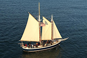 Friday Sunset Sail - 4th of July Weekend on San Francisco Bay 2026 | Schooner Freda B
