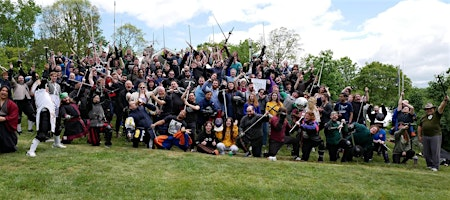 Funfecht 10:  The Swords Strike Back! | Levertine, The HEMA Manor