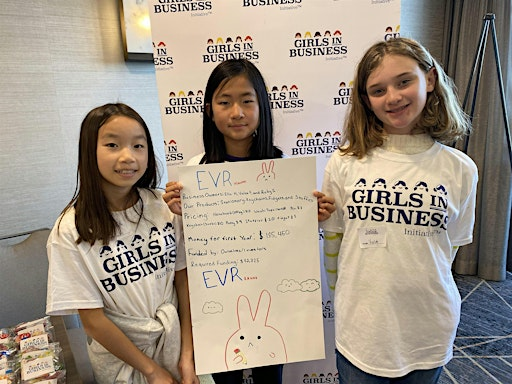 Girls in Business Camp Vancouver 2026 | 39 Smithe St