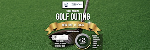 ISA Will-DuPage Section – 34th Annual Golf Outing | Morris Country Club