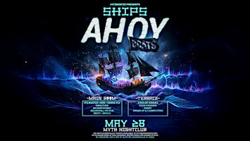 Electronic Thursdays: BOATS - SHIPS AHOY | 05.28.26 | Myth Nightclub | Element Bistro & Craft Bar