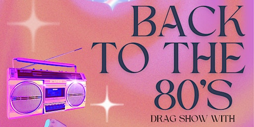 Back to the 80s Drag Night for St Richard’s Hospice | Worcestershire County Cricket Club