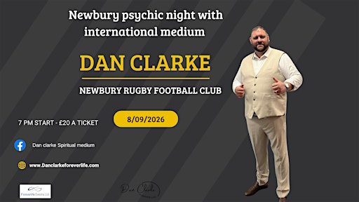 Newbury Psychic Evening | Newbury Rugby Football Club