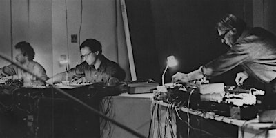Mavericks 250: A David Tudor Centennial (Night Two) | Littlefield Concert Hall, Mills College