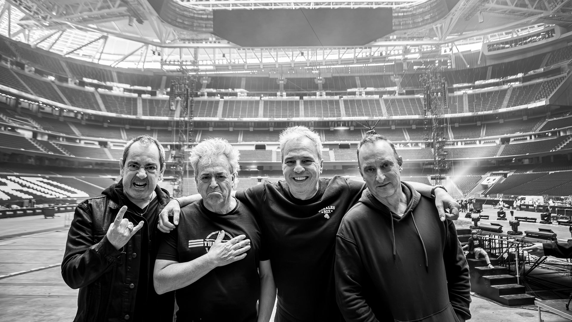 Hombres G - WAY! We are young 2026 (Gijón) | Parque Hermanos Castro