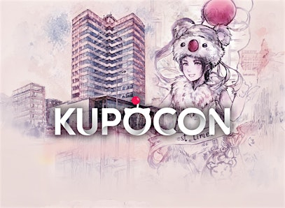 KupoCon: Cardiff Pop-Up | Holland House Hotel Cardiff By Sunday