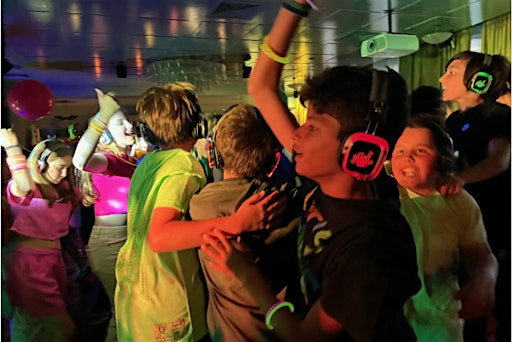 FREE Back to School Silent Disco | Cutlery Works
