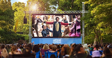 The Greatest Showman Outdoor Cinema Sing-a-Long at Hardwick Hall | Hardwick Hall