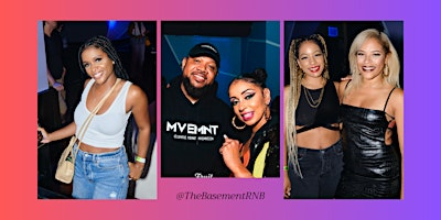 The Basement R&B Party | BALTIMORE | Nevermore Hall