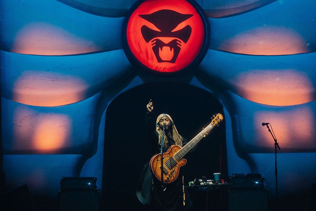 Thundercat: Distracted AF Tour (Charleston) | The Charleston Music Hall
