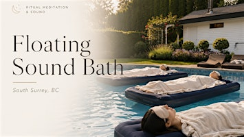 Floating Aqua Soundbath (South Surrey) | South Surrey