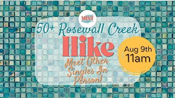 Singles Hike - Rosewall Creek - Ages 50+ | Rosewall Creek Provincial Park