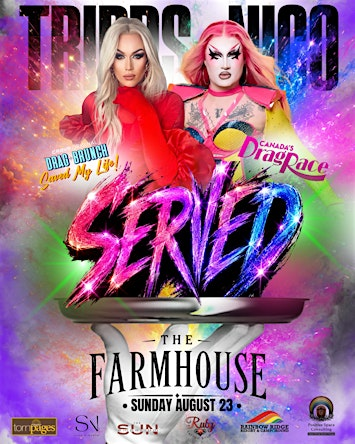 SERVED - The Farmhouse | The Farmhouse Restaurant