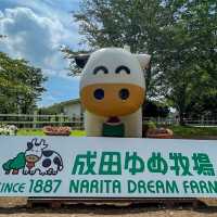 成田ゆめ牧場