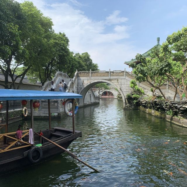 我是「旅」人之廣州篇