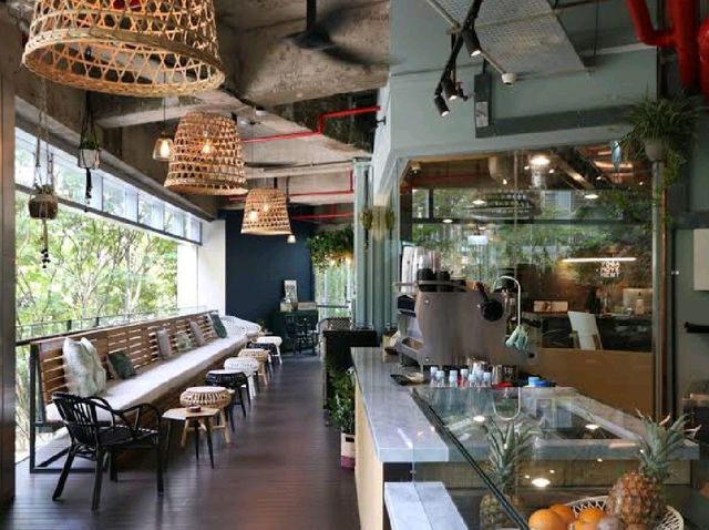 Common Man Coffee Roasters