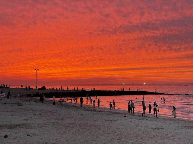 [제주에서 만난 일몰🌅 ]