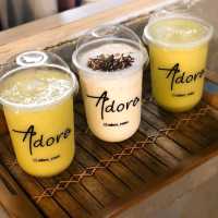 ADORE ROOM CAFE PALEMBANG