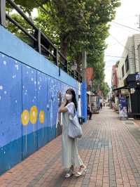 대구!하면 떠오르는 유명 관광지 김광석다시그리기길
