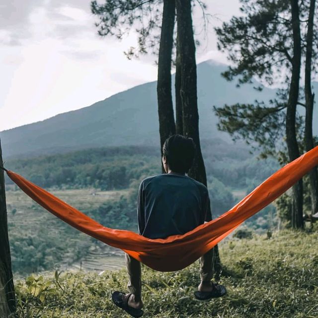 SIKABAYAN HILL - BOGOR