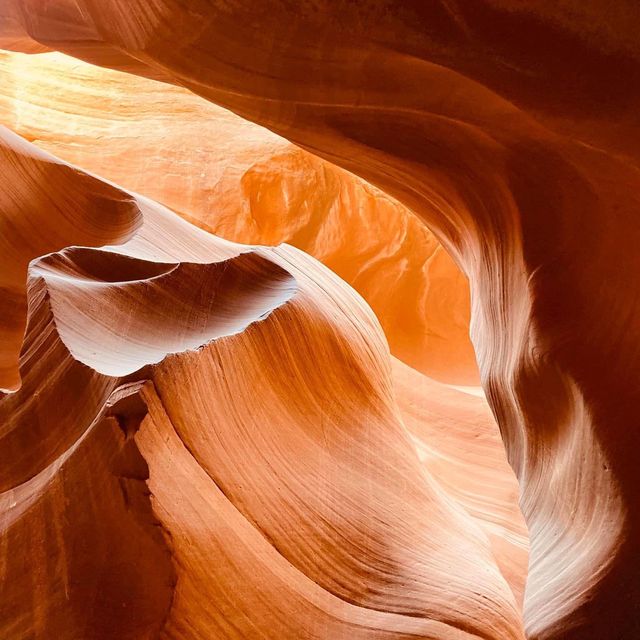 Lower Antelope Canyon 