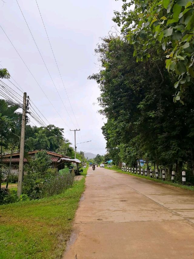 กาแฟสุขใจ สังขละบุรี อร่อยสุดเขตประเทศไทย