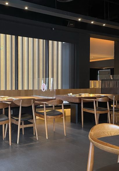 茶六燒肉堂 - 朝富店