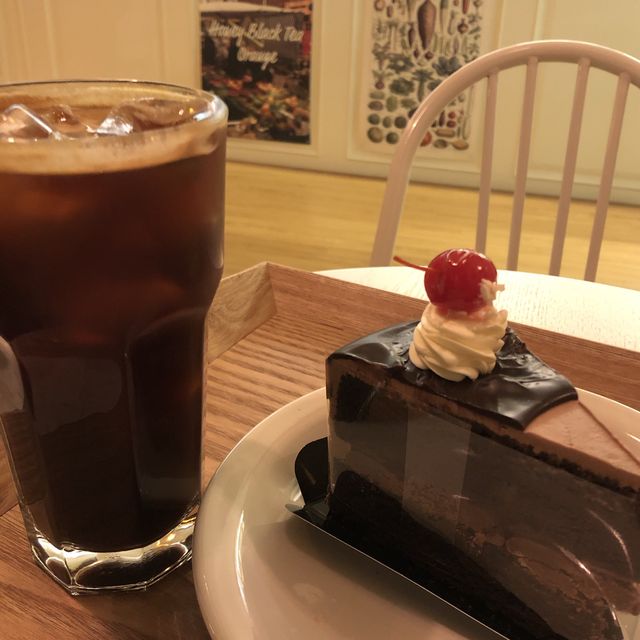 [송도 감성카페] 체리온탑 디저트카페🍰🎂