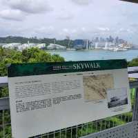 Fort Siloso Skywalk, attraction in Sentosa