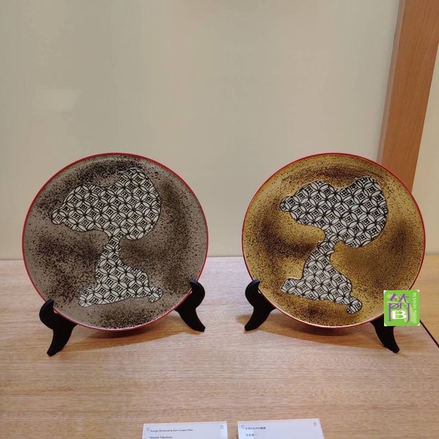 日本五大工藝Snoopy展