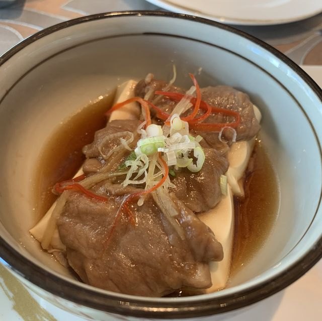 是日午餐@萬豪金殿