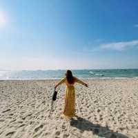 หาดพัทยา จังหวัดชลบุรี