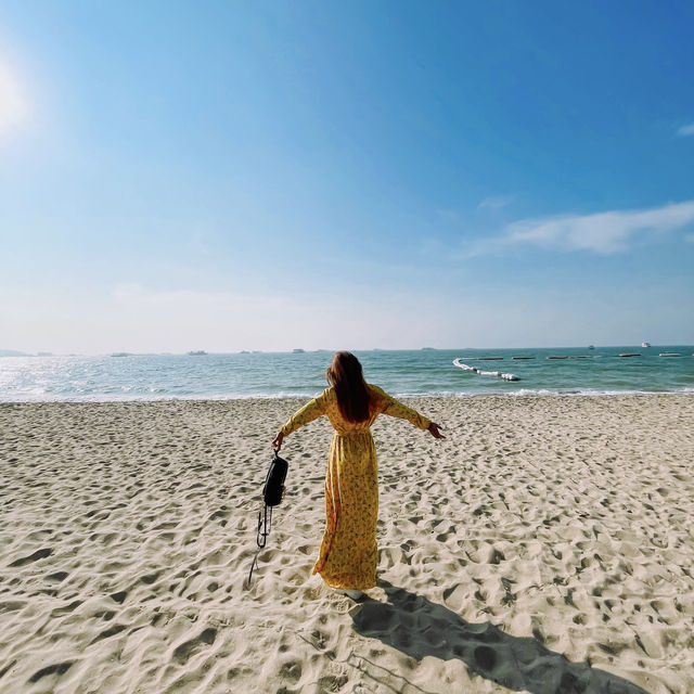 หาดพัทยา จังหวัดชลบุรี