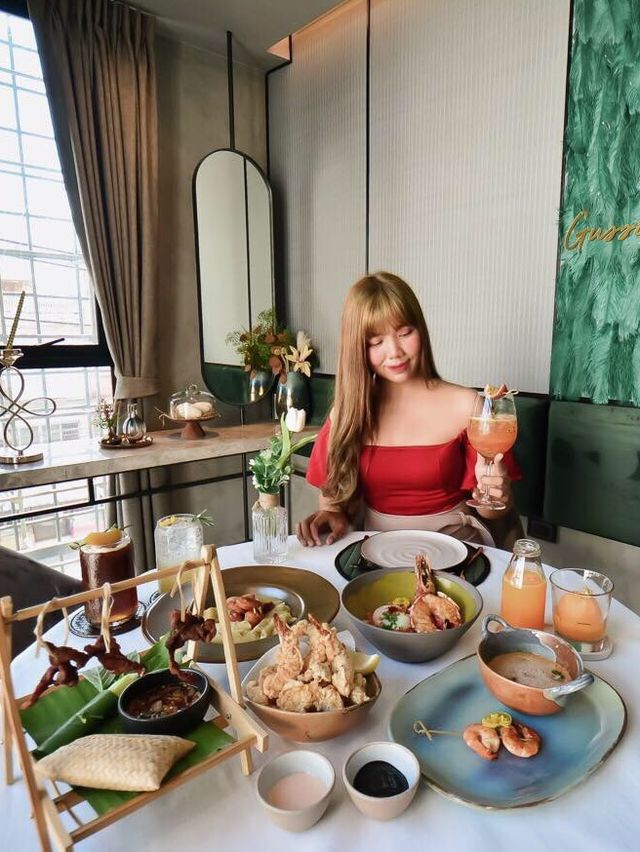 คาเฟ่ที่มีความเป็นส่วนตัว