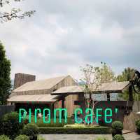 Pirom Cafe’ @เขาใหญ่ คาเฟ่บรรกาศดี
