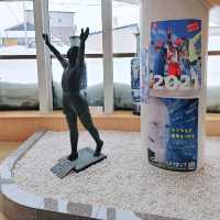 利尻への旅行中、急にパソコン使いたくなったらここ！