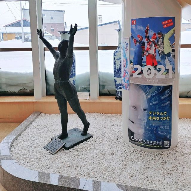 利尻への旅行中、急にパソコン使いたくなったらここ！