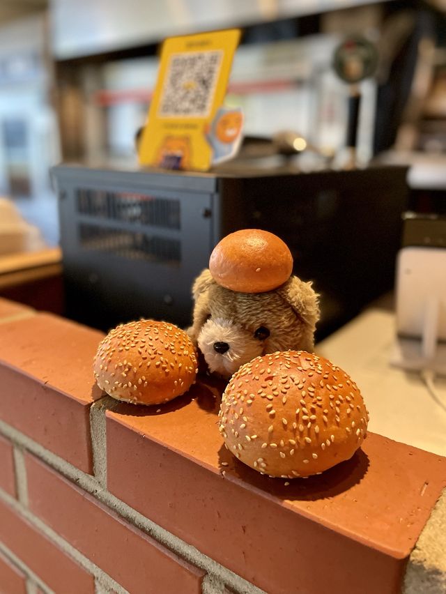 [밤가시버거] 일산 밤리단길 수제버거 맛집🥤🍔