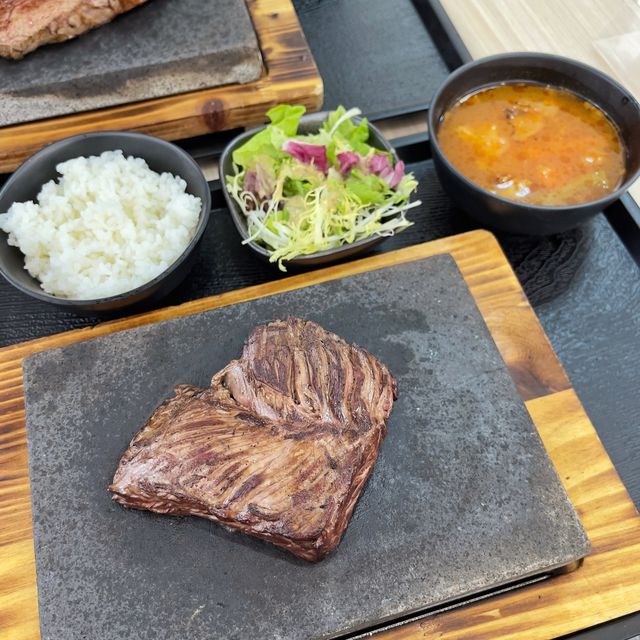 簡單美味石燒牛