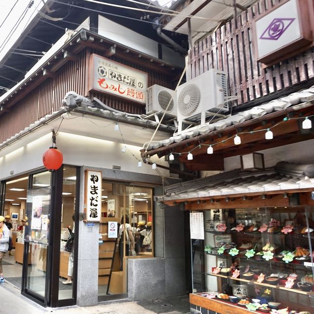 【広島】宮島の商店街を散歩旅♪名物グルメも