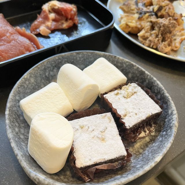 💕無煙無味韓燒放題