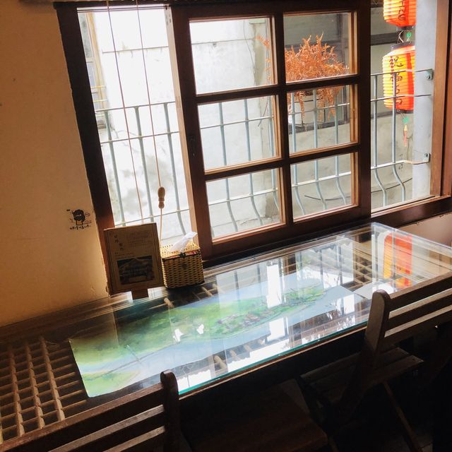 走進迪化街💯 日好。日日過好日 🏮日好食堂