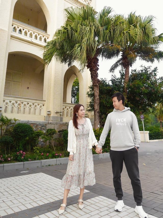 🤍 Bethanie Chapel 伯大尼小教堂 💒 
