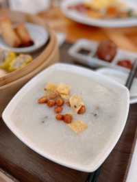 翠樂庭餐廳中式早餐